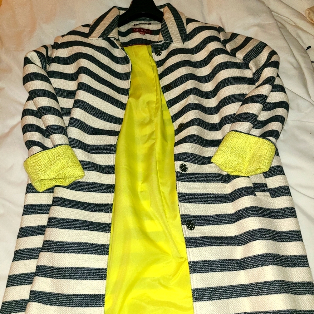 Spring Fall Cost Lightweight, Great Texture And C… - image 1